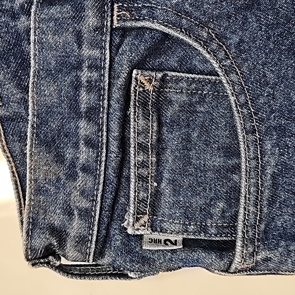 Carhartt jeans fire resistant denim sz 36× 34. - Picture 2 of 8